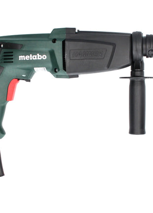 Metabo KHE 2444 martillo combinado 800 W SDS-plus 2,3 J (606154000) + estuche