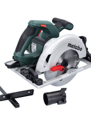 Sierra circular manual Metabo KS 55 FS 1200 W 160 mm (600955000) + hoja de sierra circular