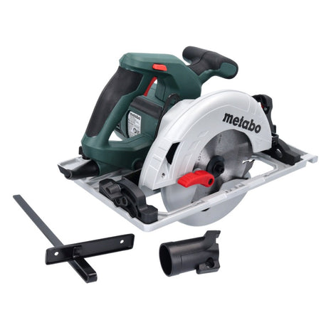 Metabo KS 55 FS Handkreissäge 1200 W 160 mm ( 600955000 ) + Kreissägeblatt