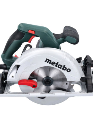 Sierra circular manual Metabo KS 55 FS 1200 W 160 mm (600955000) + hoja de sierra circular