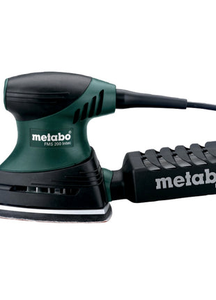 Metabo FMS 200 Intec multilijadora 200 W 100 x 147 mm (600065500) + estuche