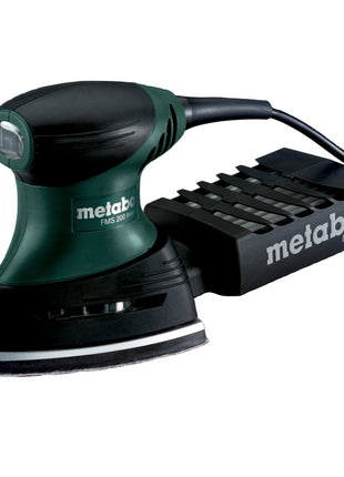 Metabo FMS 200 Intec multilijadora 200 W 100 x 147 mm (600065500) + estuche