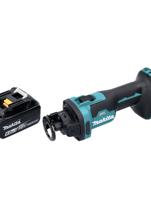 Makita DCO 181 G1 Akku Rotationsschneider 18 V 32000 U/min Brushless + 1x Akku 6,0 Ah - ohne Ladegerät - Toolbrothers