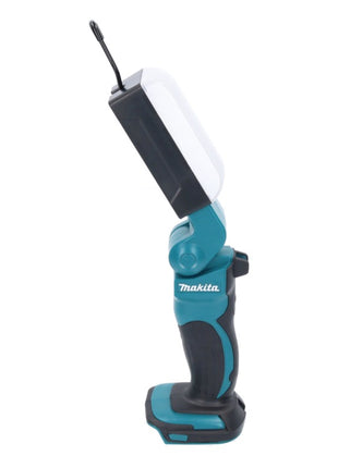 Makita DML 801 X Lámpara de trabajo con batería LED 18 V 240 lm + difusor - sin batería, sin cargador