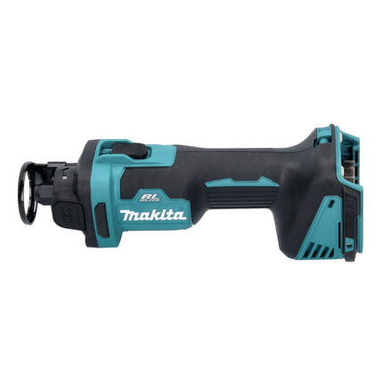 Makita DCO 181 RA1J Fresa rotante a batteria 18 V 32000 rpm brushless + 1x batteria ricaricabile 2,0 Ah + caricabatterie + Makpac