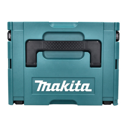Makita DCO 181 RA1J Fresa rotante a batteria 18 V 32000 rpm brushless + 1x batteria ricaricabile 2,0 Ah + caricabatterie + Makpac
