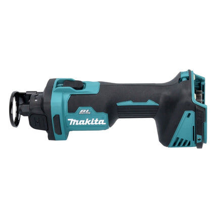 Fresa rotante a batteria Makita DCO 181 RAJ 18 V 32000 rpm brushless + 2x batteria ricaricabile 2,0 Ah + caricabatterie + Makpac