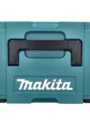 Makita DCO 181 RAJ Akku Rotationsschneider 18 V 32000 U/min Brushless + 2x Akku 2,0 Ah + Ladegerät + Makpac