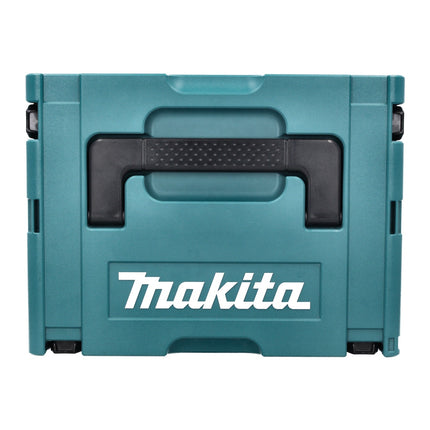 Fresa rotante a batteria Makita DCO 181 RAJ 18 V 32000 rpm brushless + 2x batteria ricaricabile 2,0 Ah + caricabatterie + Makpac