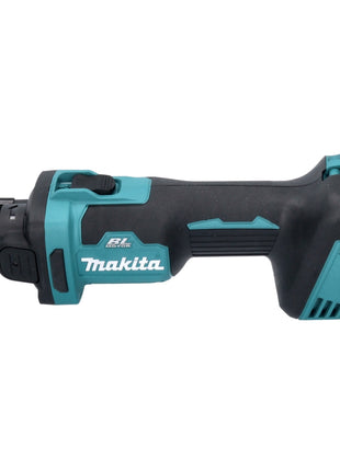 Makita DCO 181 RG1J Akku Rotationsschneider 18 V 32000 U/min Brushless + 1x Akku 6,0 Ah + Ladegerät + Makpac - Toolbrothers