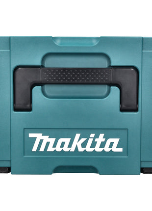 Makita DCO 181 RG1J Akku Rotationsschneider 18 V 32000 U/min Brushless + 1x Akku 6,0 Ah + Ladegerät + Makpac - Toolbrothers