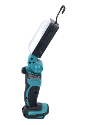 Makita DML 801 A1 X LED Akku Lampe Arbeitsleuchte 18 V 240 lm + Diffusor + 1x Akku 2,0 Ah - ohne Ladegerät