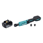 Avvitatore a cricchetto a batteria Makita DWR 180 F1 18 V 47,5 Nm 1/4