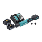 Avvitatore a cricchetto a batteria Makita DWR 180 RM 18 V 47,5 Nm 1/4