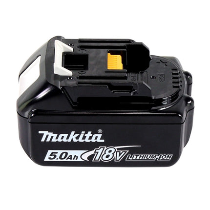 Avvitatore a cricchetto a batteria Makita DWR 180 T1 18 V 47,5 Nm 1/4" 3/8" + 1x batteria ricaricabile 5,0 Ah - senza caricabatterie