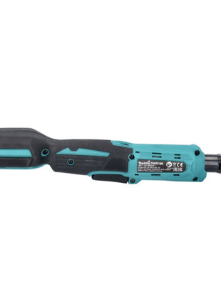 Makita DWR 180 RT1 Akku Ratschenschrauber 18 V 47,5 Nm 1/4" 3/8" + 1x Akku 5,0 Ah + Ladegerät