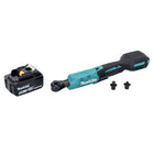 Avvitatore a cricchetto a batteria Makita DWR 180 G1 18 V 47,5 Nm 1/4