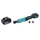 Makita DWR 180 G1 wkrętarka akumulatorowa z grzechotką 18 V 47,5 Nm 1/4