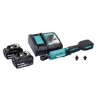 Makita DWR 180 RG destornillador de carraca inalámbrico 18 V 47,5 Nm 1/4