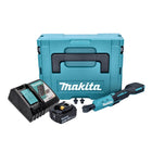 Makita DWR 180 RM1J Avvitatore a cricchetto a batteria 18 V 47,5 Nm 1/4