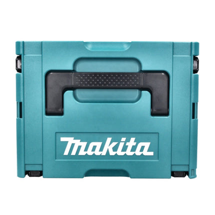 Makita DWR 180 G1J Avvitatore a cricchetto a batteria 18 V 47,5 Nm 1/4" 3/8" + 1x batteria ricaricabile 6,0 Ah + Makpac - senza caricabatterie