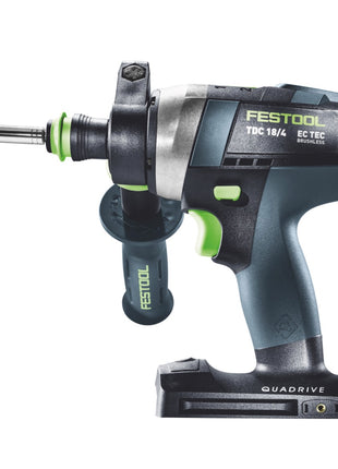 Festool TDC 18/4 I-Basic Akku Bohrschrauber 18 V 75 Nm ( 575601 ) Brushless + Systainer - ohne Akku, ohne Ladegerät - Toolbrothers