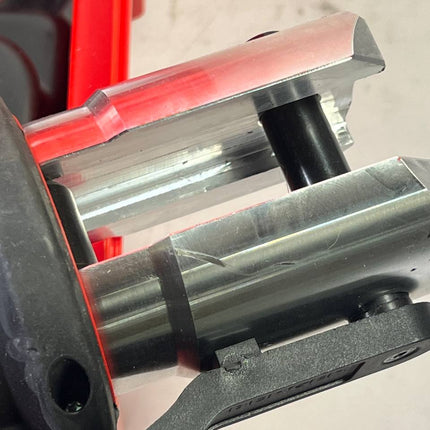 Rothenberger ROMAX 4000 Basic Set Akku Pressmaschine 18V Gebraucht 3 - toolbrothers