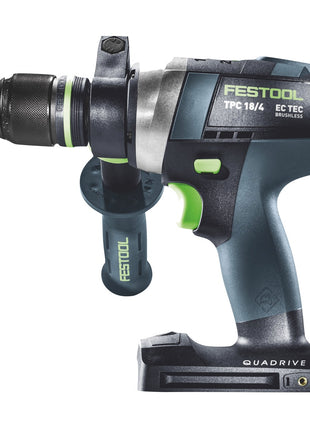 Festool TPC 18/4 I-Basic Akku Schlagbohrschrauber 18 V 75 Nm ( 575604 ) Brushless + Systainer - ohne Akku, ohne Ladegerät - Toolbrothers