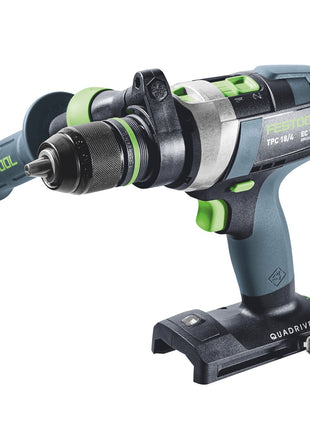 Festool TPC 18/4 5,2/4,0 I-Set Akku-Schlagbohrschrauber QUADRIVE ( 577247 )