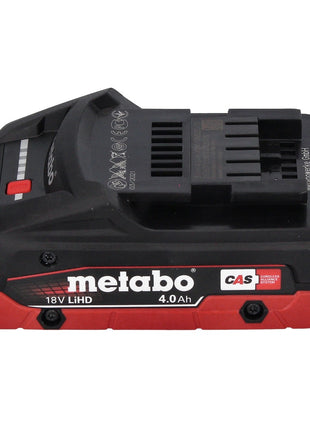 Metabo HS 18 LTX 45 Akku Heckenschere 18 V 43 cm + 1x Akku 4,0 Ah - ohne Ladegerät - Toolbrothers