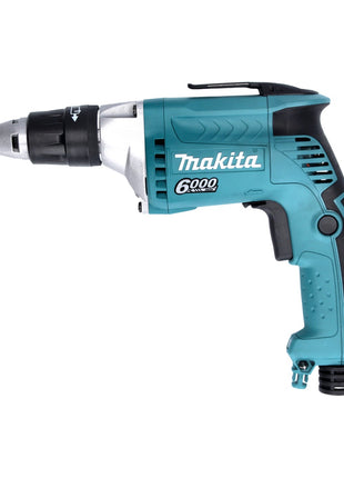 Makita FS 6300 RJX2 Schnellbauschrauber 570 W + Magazinvorsatz + Koffer