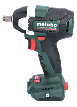 Metabo SSW 18 LT 300 BL Akku Schlagschrauber 18 V 300 Nm 1/2" Brushless + 1x Akku 4,0 Ah + Ladegerät + metaCASE