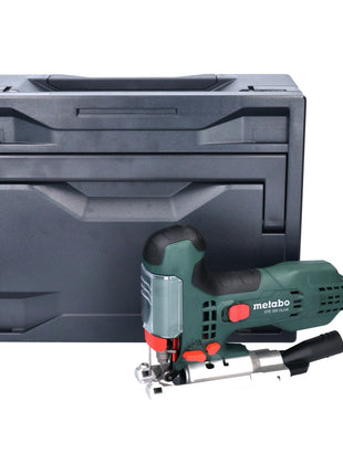 Metabo STE 100 Quick Stichsäge 710 W 100 mm + metaCASE