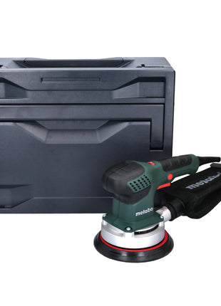 Metabo SXE 3150 Exzenterschleifer 150 mm 310 W + metaCASE