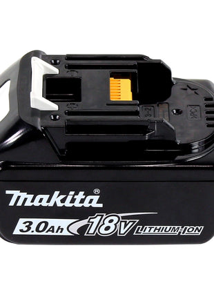 Makita DMR107F1 Radio de chantier sans fil 7,2V-18V + 1x Batterie 3,0 Ah - sans chargeur