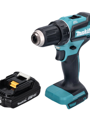 Makita DDF 485 A1 Akku Bohrschrauber 18 V 50 Nm Brushless + 1x Akku 2,0 Ah - ohne Ladegerät