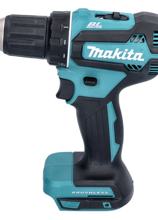 Makita DDF 485 RA1 Akku Bohrschrauber 18 V 50 Nm Brushless + 1x Akku 2,0 Ah + Ladegerät