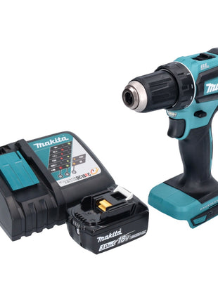 Makita DDF 485 RF1 Akku Bohrschrauber 18 V 50 Nm Brushless + 1x Akku 3,0 Ah + Ladegerät - Toolbrothers