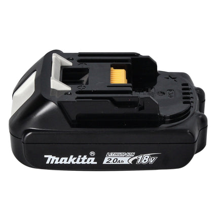 Trapano avvitatore a batteria Makita DDF 485 A1J 18 V 50 Nm brushless + 1x batteria ricaricabile 2,0 Ah + Makpac - senza caricabatterie