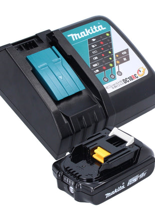 Makita DDF 485 RA1J perceuse/visseuse sans fil 18 V 50 Nm Brushless + 1x batterie 2,0 Ah + chargeur + Makpac