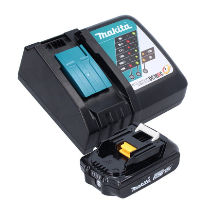Trapano avvitatore a batteria Makita DDF 485 RA1J 18 V 50 Nm brushless + 1x batteria ricaricabile 2,0 Ah + caricabatterie + Makpac
