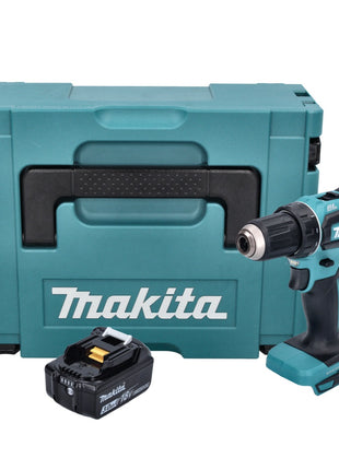 Makita DDF 485 F1J Akku Bohrschrauber 18 V 50 Nm Brushless + 1x Akku 3,0 Ah + Makpac - ohne Ladegerät - Toolbrothers