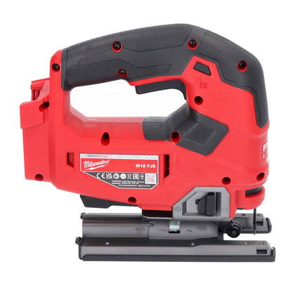 Milwaukee M18 FJS-0X Akku Stichsäge 18 V 25 mm Hub Brushless ( 4933464726 ) + HD Box - ohne Akku, ohne Ladegerät