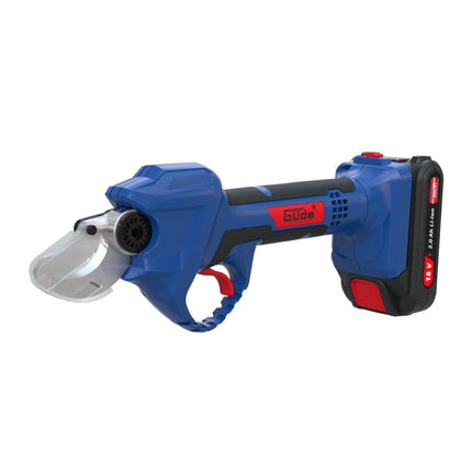 GÜDE ASC 18-201-05 K Akku Astschere 18 V Brushless ( 58438 ) + 1x Akku 2,0 Ah + Ladegerät + Koffer