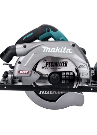 Makita HS 009 GD101 Akku Handkreissäge XGT 40 V max. 235 mm Brushless + 1x Akku 2,5 Ah + Koffer - ohne Ladegerät