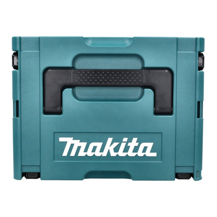 Makita DUM 111 M1XJ Cesoie per erba a batteria 18 V + 1x batteria 4,0 Ah + Makpac - senza caricabatterie
