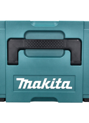 Makita DUM 111 RM1XJ Cisaille à gazon sans fil 18 V + 1x batterie 4,0 Ah + chargeur + Makpac