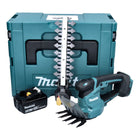 Makita DUM 111 T1XJ Akku Grasschere Strauchschere 18 V + 1x Akku 5,0 Ah + Makpac - ohne Ladegerät