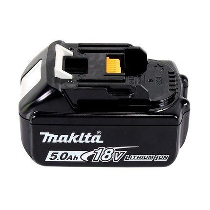 Makita DUM 111 T1XJ Cesoie per erba a batteria 18 V + 1x batteria ricaricabile 5,0 Ah + Makpac - senza caricabatterie