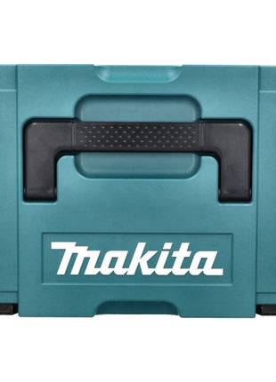 Makita DUM 111 RGXJ Akku Grasschere Strauchschere 18 V + 2x Akku 6,0 Ah + Ladegerät + Makpac